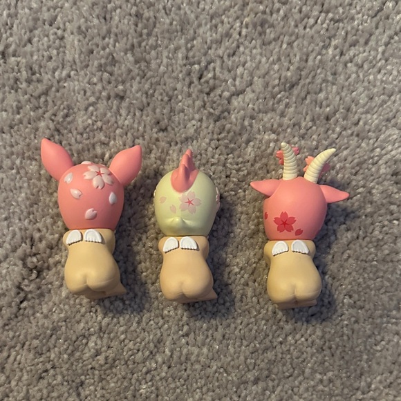 Authentic Sonny Angels Cherry Blossom Set - Picture 2 of 4